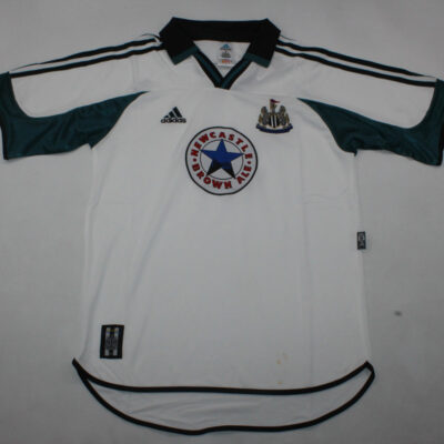 Newcastle United FC Visitante / Fan version / Retro 99-00