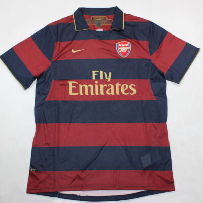 Arsenal Fc Tercera equipacion / Fan version / Retro 08-10