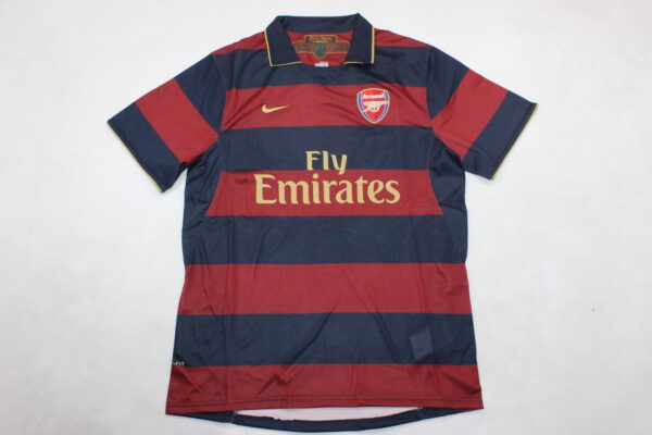 Arsenal Fc Tercera equipacion / Fan version / Retro 08-10