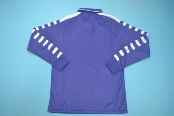 ACF Fiorentina Local / Fan version / Manga Larga / Retro 98-99 - Imagen 3