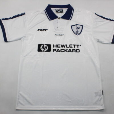 Tottenham Hotspur Fc Local / Fan version / Retro 95-97