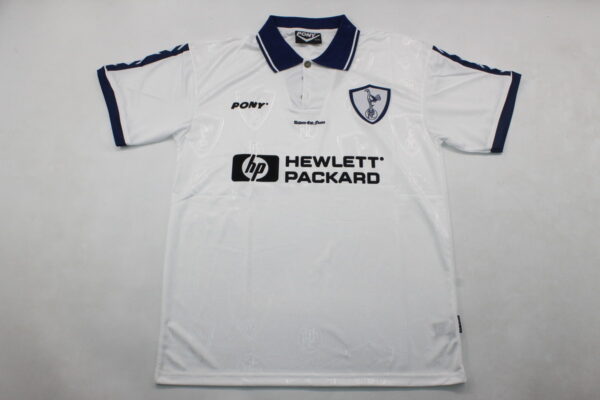 Tottenham Hotspur Fc Local / Fan version / Retro 95-97
