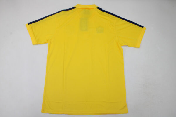 Leeds United AFC Visitante / Fan version / Retro 77-78 - Imagen 3