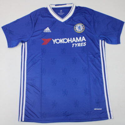 Chelsea Fc Local / Fan version / Retro 16-17
