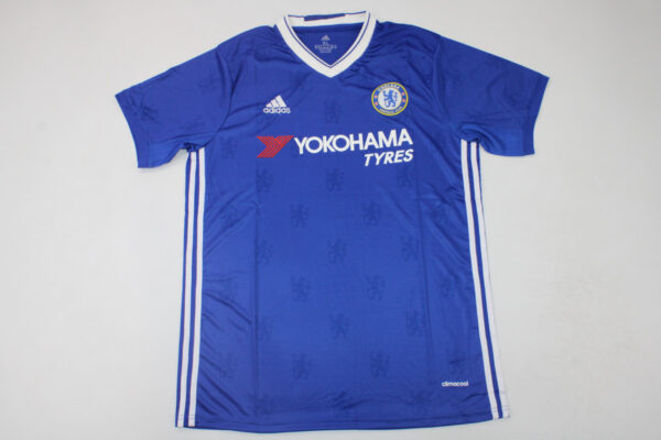 Chelsea Fc Local / Fan version / Retro 16-17