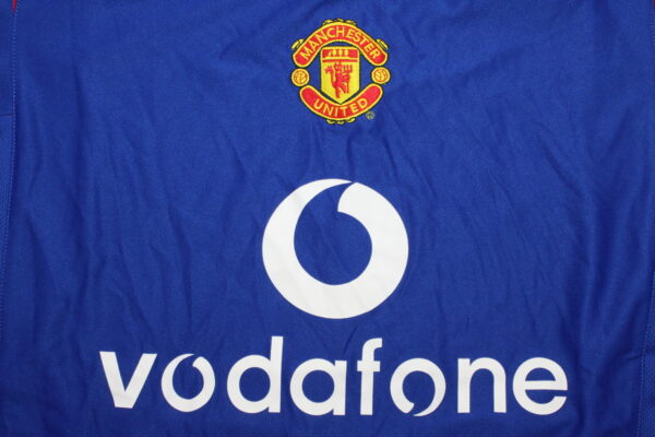 Machester United Fc Visitante / Fan version / Retro 05-06 - Imagen 2