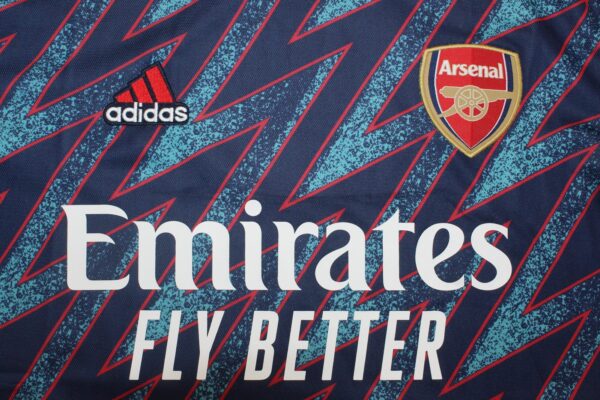 Arsenal Fc Tercera equipacion / Fan version / Retro 21-22 - Imagen 3