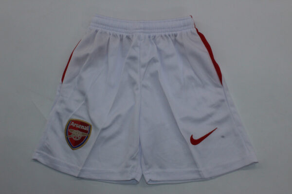 Arsenal Fc Local / Kid version / Fan version / Retro 02-04 - Imagen 5