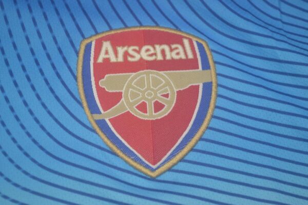 Arsenal Fc Visitante / Fan version / Retro 02-03 - Imagen 4