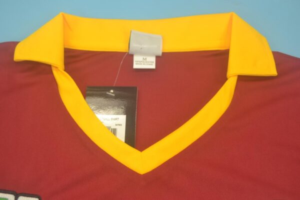 AS Roma Local / Fan version / Retro 87-89 - Imagen 3