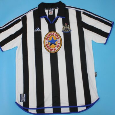 Newcastle United FC Local / Fan version / Retro 99-00