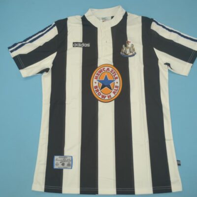 Newcastle United FC Local / Fan version / Retro 95-97