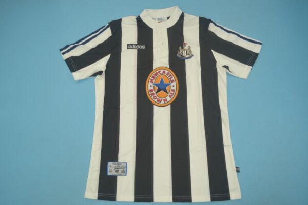 Newcastle United FC Local / Fan version / Retro 95-97