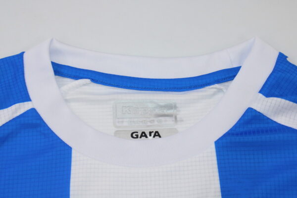 SSC Napoli Cuarta equipacion / Fan version / Retro 20-21 - Imagen 3