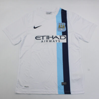 Manchester City Fc Tercera equipacion / Fan version / Retro 13-14