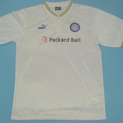 Leeds United AFC Local / Fan version / Retro 96-98