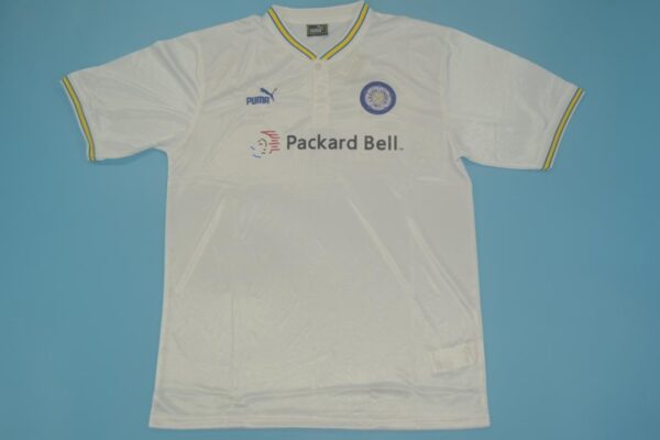Leeds United AFC Local / Fan version / Retro 96-98
