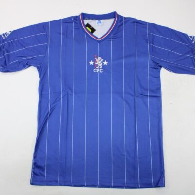 Chelsea Fc Local / Fan version / Retro 81-83