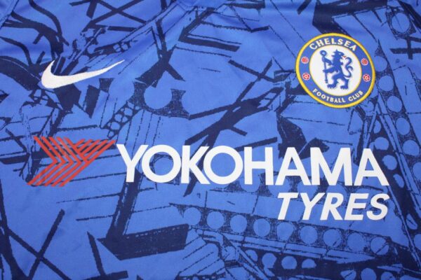 Chelsea Fc Local / Fan version / Retro 19-20 - Imagen 2