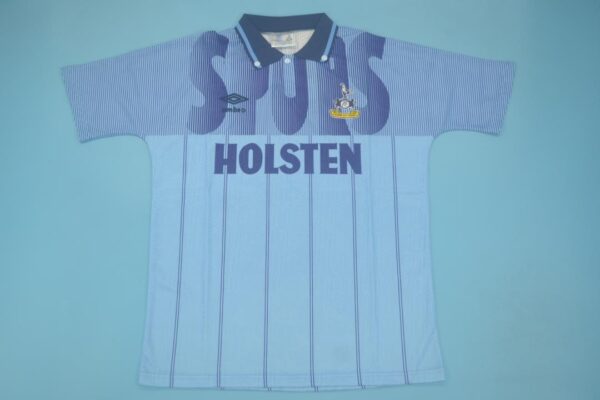 Tottenham Hotspur Fc Tercera equipacion / Fan version / Retro 91-94