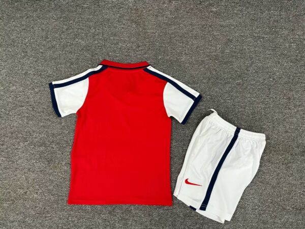Arsenal Fc Local / Kid version / Fan version / Retro 00-02 - Imagen 2