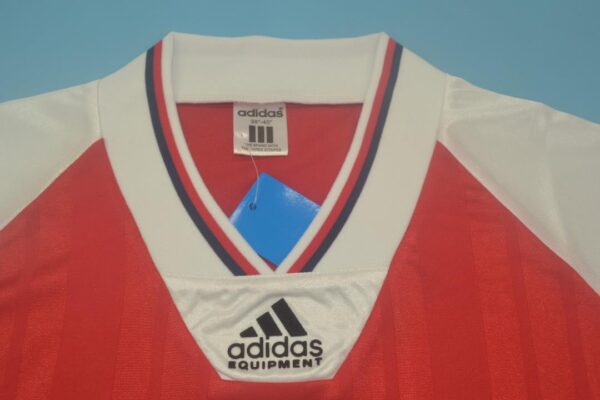 Arsenal Fc Local / Fan version / Retro 92-94 - Imagen 3
