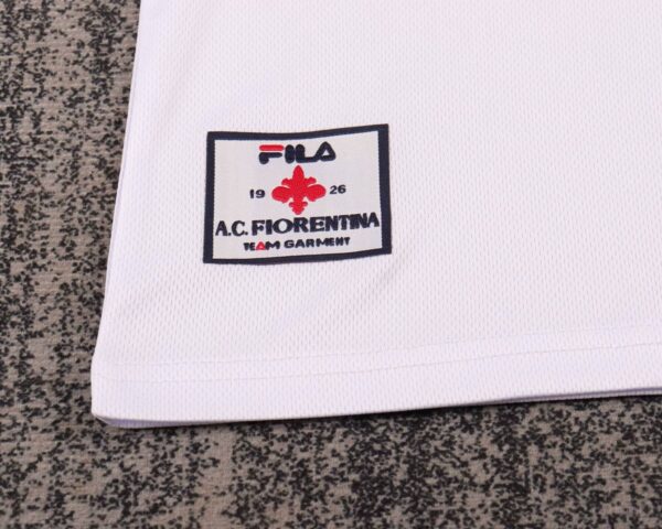 ACF Fiorentina Visitante / Kid version / Fan version / Retro 98-99 - Imagen 4
