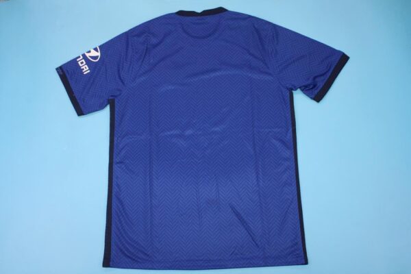 Chelsea Fc Local / Fan version / Final Ucl / Retro 20-21 - Imagen 5