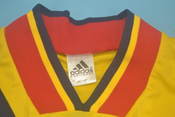 Arsenal Fc Visitante / Fan version / Retro 93-94 - Imagen 4
