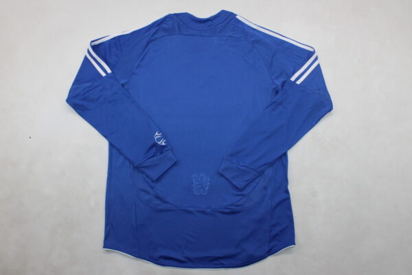 Chelsea Fc Local / Fan version / Manga Larga / Retro 07-08 - Imagen 4