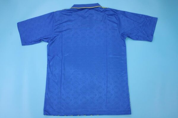 Leeds United AFC Tercera equipacion / Fan version / Retro 92-93 - Imagen 3