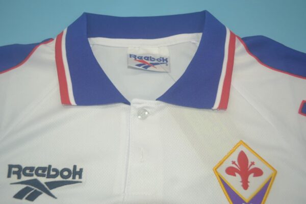 ACF Fiorentina Visitante / Fan version / Retro 95-96 - Imagen 2