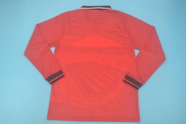 Machester United Fc Local / Fan version / Manga larga / Retro 94-96 - Imagen 2