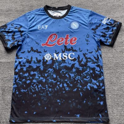SSC Napoli Local / Fan version / Version Halloween / Retro 22-23