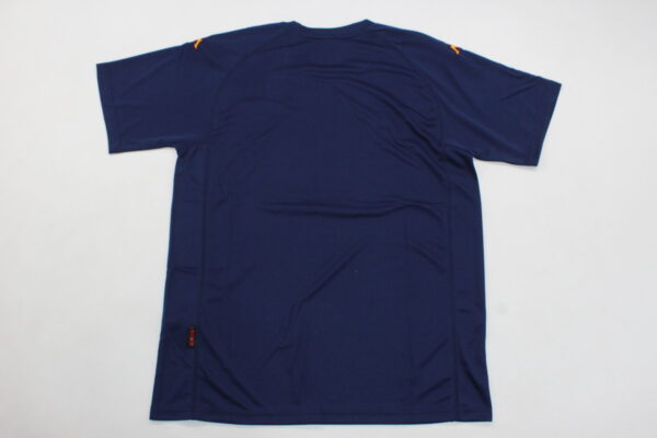 AS Roma Tercera equipacion / Fan version / Retro 00-01 - Imagen 4