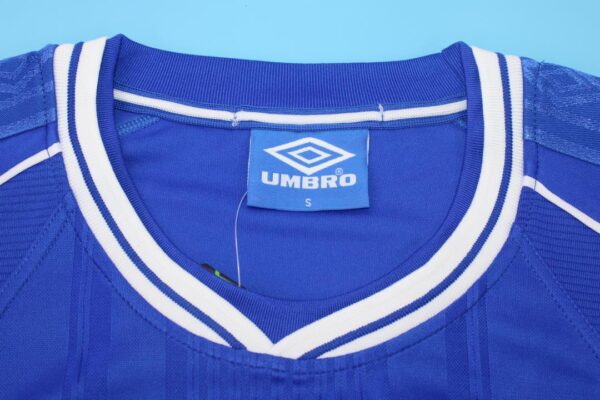 Chelsea Fc Local / Fan version / Retro 99-00 - Imagen 3