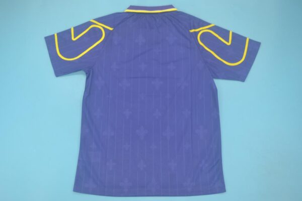 ACF Fiorentina Local / Fan version / Retro 97-98 - Imagen 4