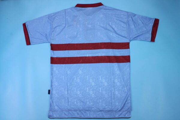 West Ham United FC Visitante / Fan version / Retro 95-96 - Imagen 4