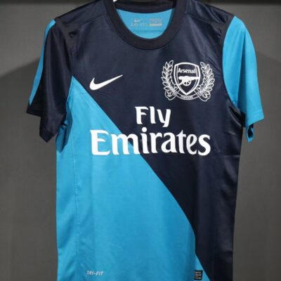 Arsenal Fc Visitante / Player version / Retro 11-12