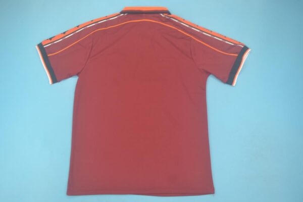 AS Roma Local / Fan version / Retro 98-99 - Imagen 2