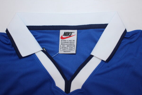 SSC Napoli Local / Fan version / Retro 97-98 - Imagen 4