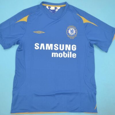 Chelsea Fc Local / Fan version / Retro 05-06