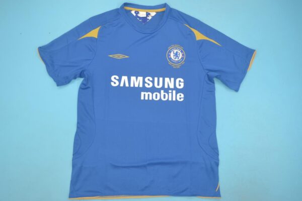 Chelsea Fc Local / Fan version / Retro 05-06