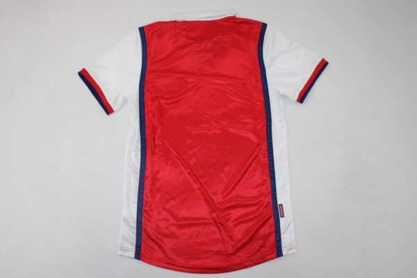 Arsenal Fc Local / Fan version / Retro 99-00 - Imagen 4