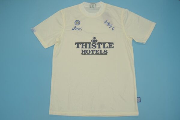 Leeds United AFC Local / Fan version / Retro 95-96