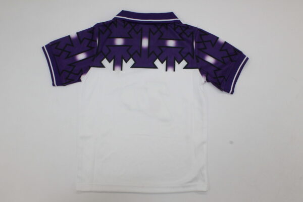 ACF Fiorentina Visitante / Kid version / Fan version / Retro 92-93 - Imagen 2