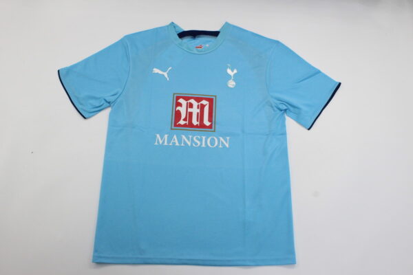 Tottenham Hotspur Fc Visitante / Fan version / Retro 06-07