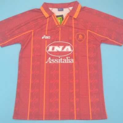 AS Roma Local / Fan version / Retro 96-97