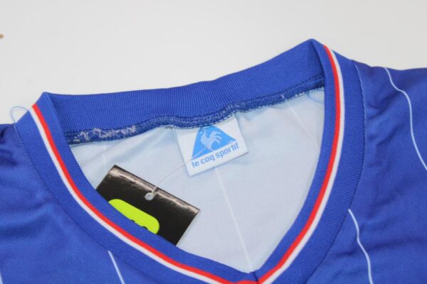 Chelsea Fc Local / Fan version / Retro 81-83 - Imagen 3