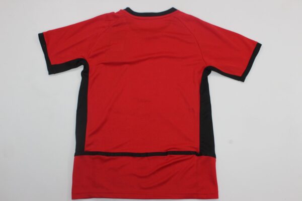 Machester United Local / Kid version / Fan version / Retro 03-04 - Imagen 4